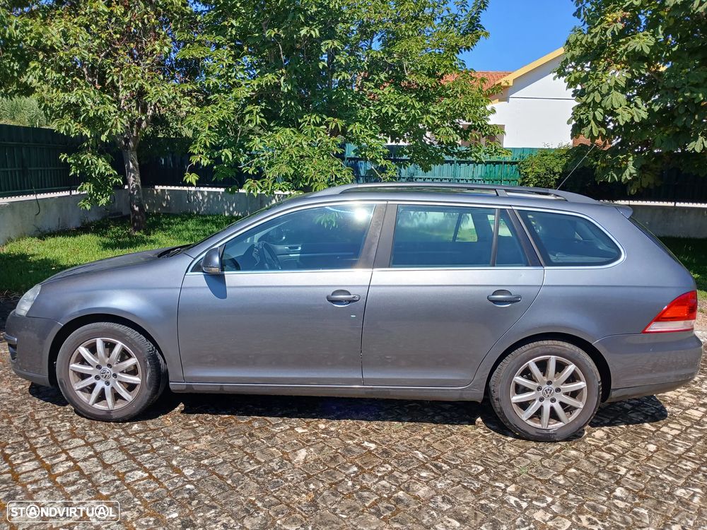 VW Golf Variant 1.9 TDi Confortline - 1