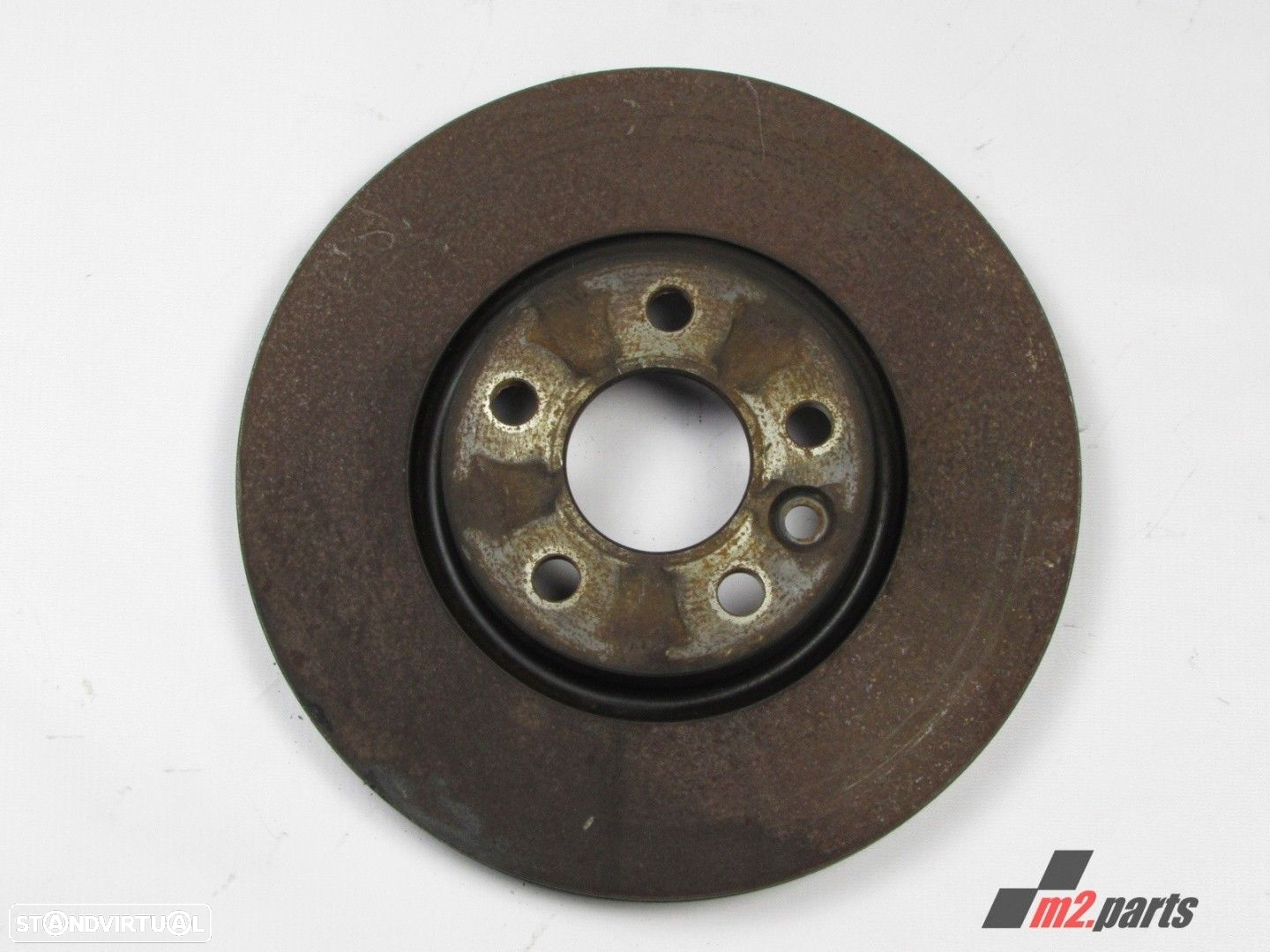 Discos travão Frente Seminovo/ Original LAND ROVER RANGE ROVER EVOQUE (L538) - 2