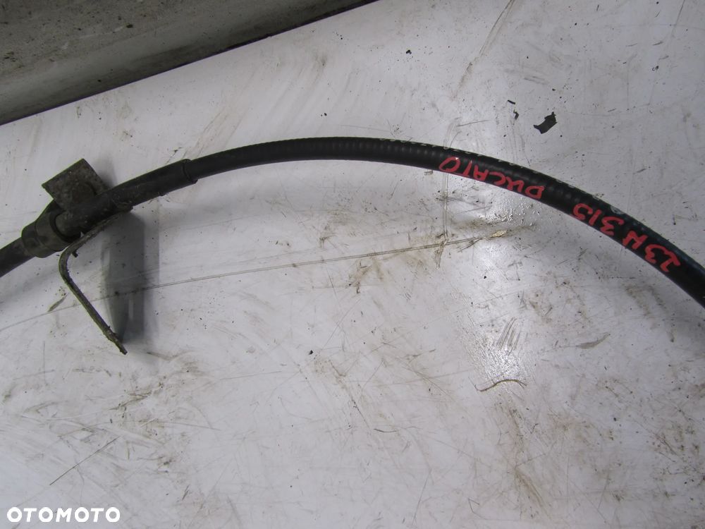 fiat ducato jumper boxer linka ręcznego - 4