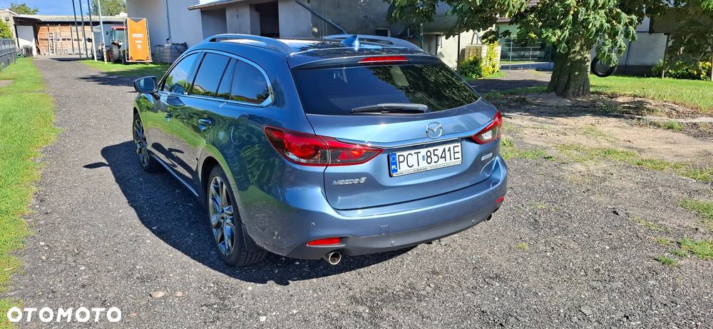 Mazda 6 2.0 SkyDream - 18