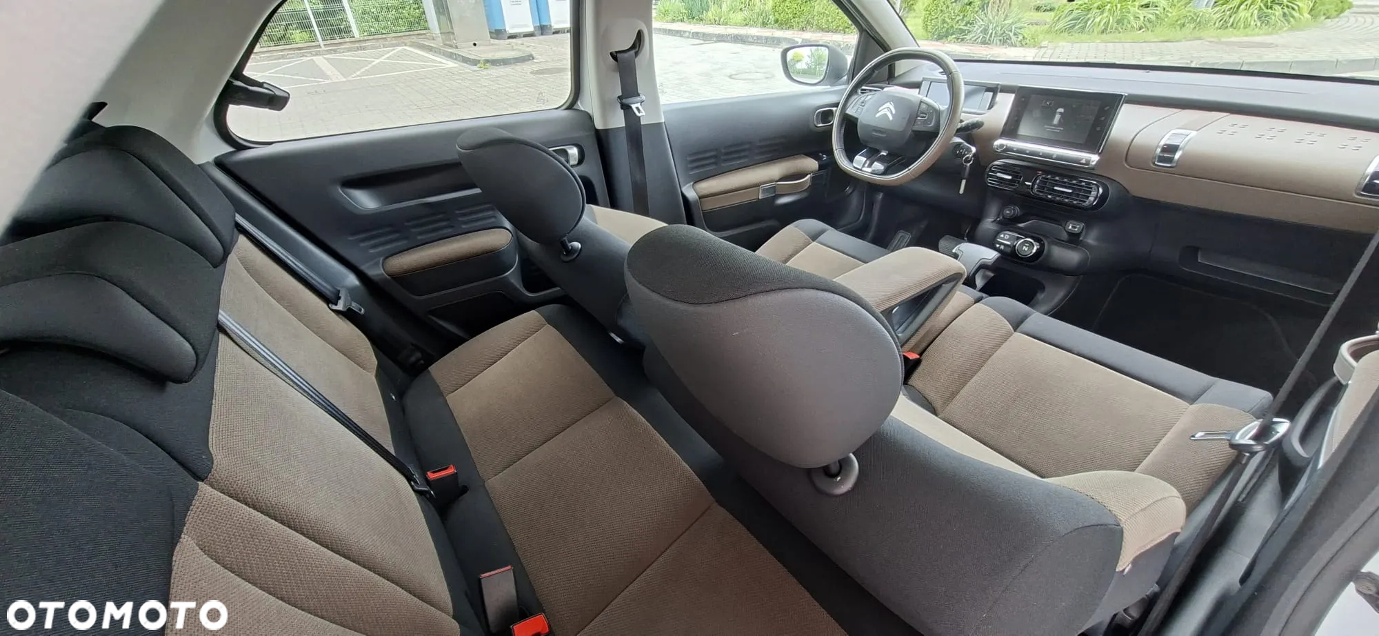 Citroën C4 Cactus BlueHDi 100 Stop&Start ETG6 Business Class - 21