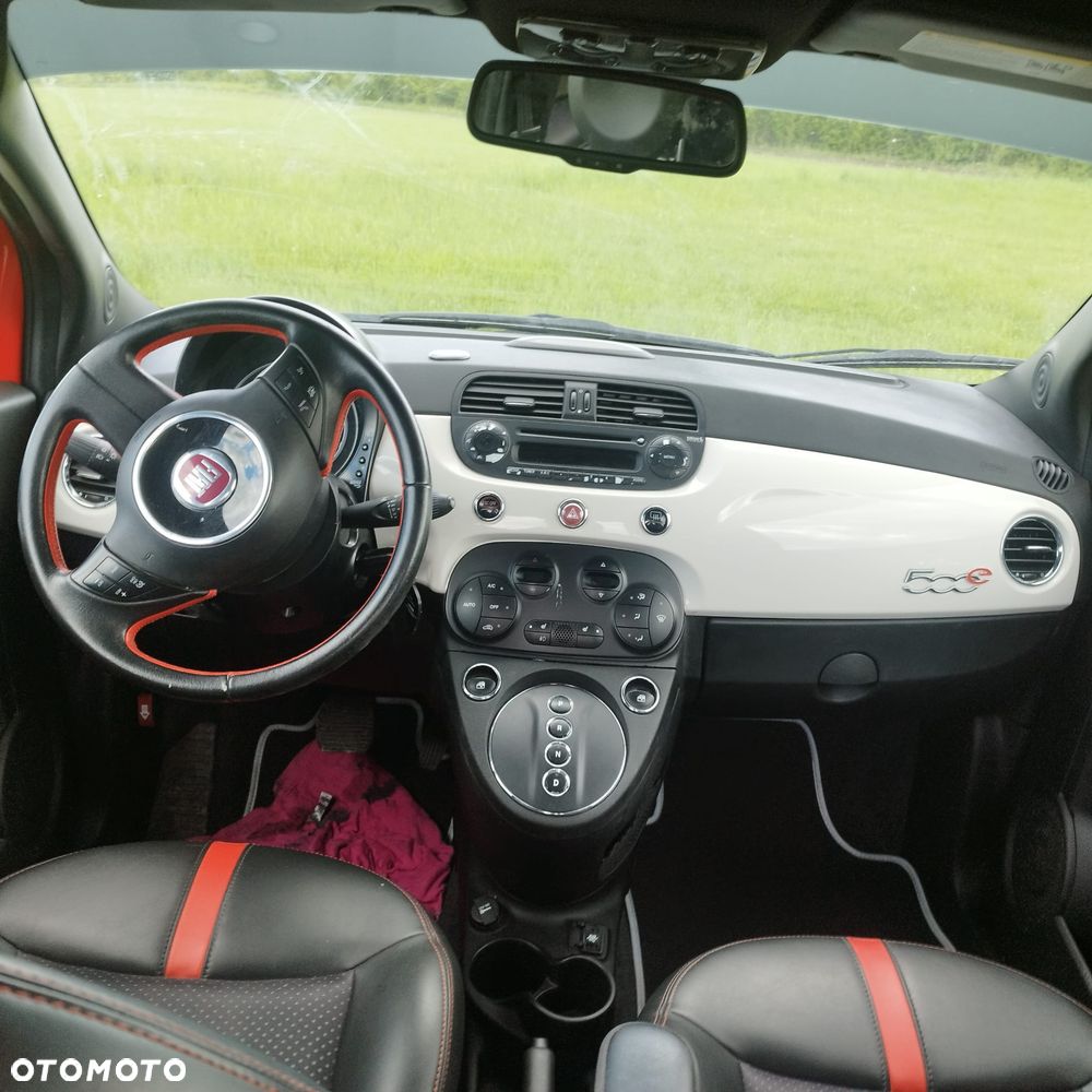 Fiat 500e - 15