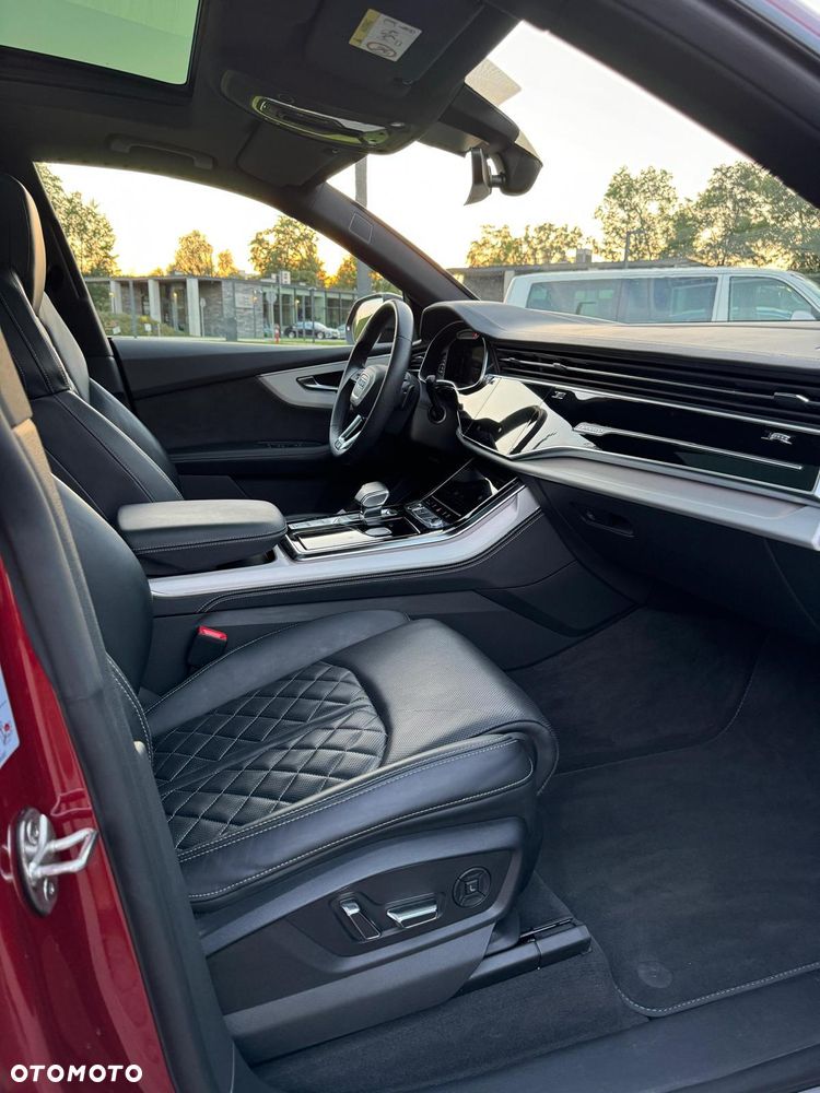 Audi Q8 45 TDI mHEV Quattro Tiptronic - 17