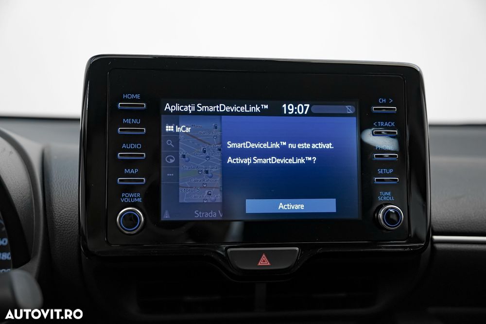 Toyota Yaris 1.5 L VVT-iE Multidrive S Active - 18