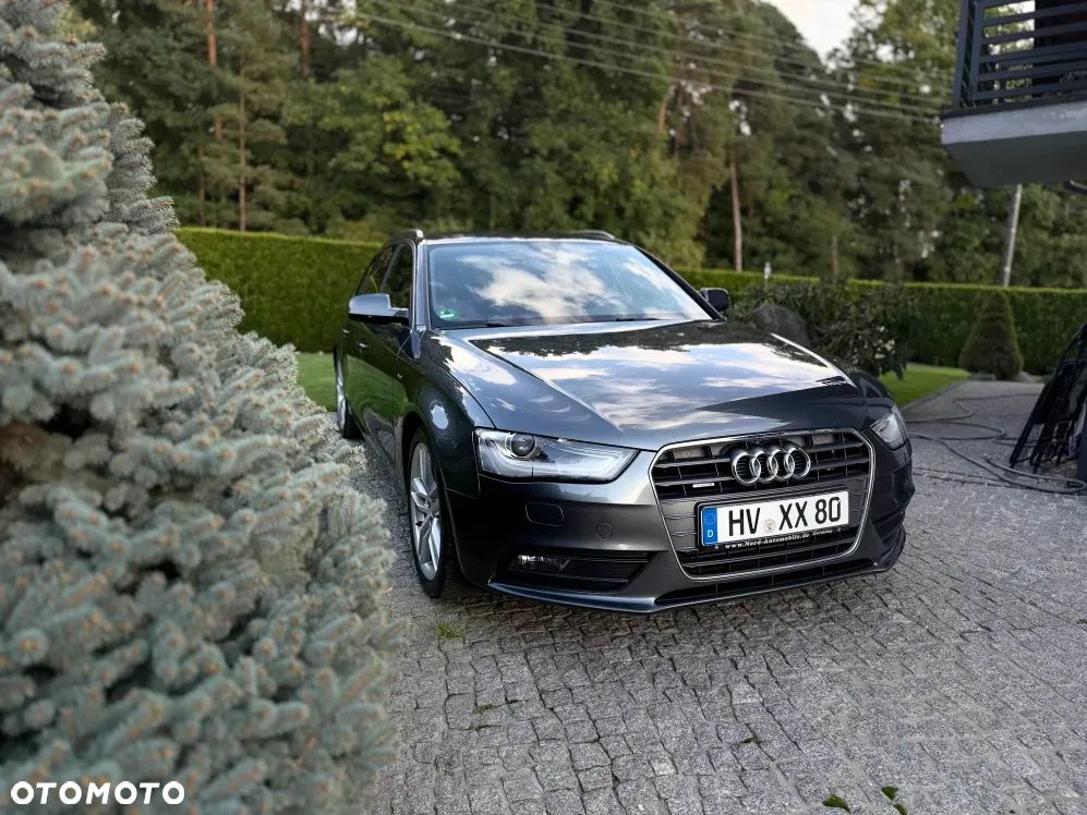 Audi A4 - 4