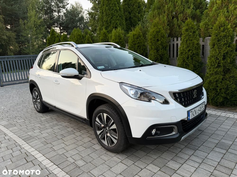 Peugeot 2008 BlueHDi FAP 120 STOP & START Allure - 14