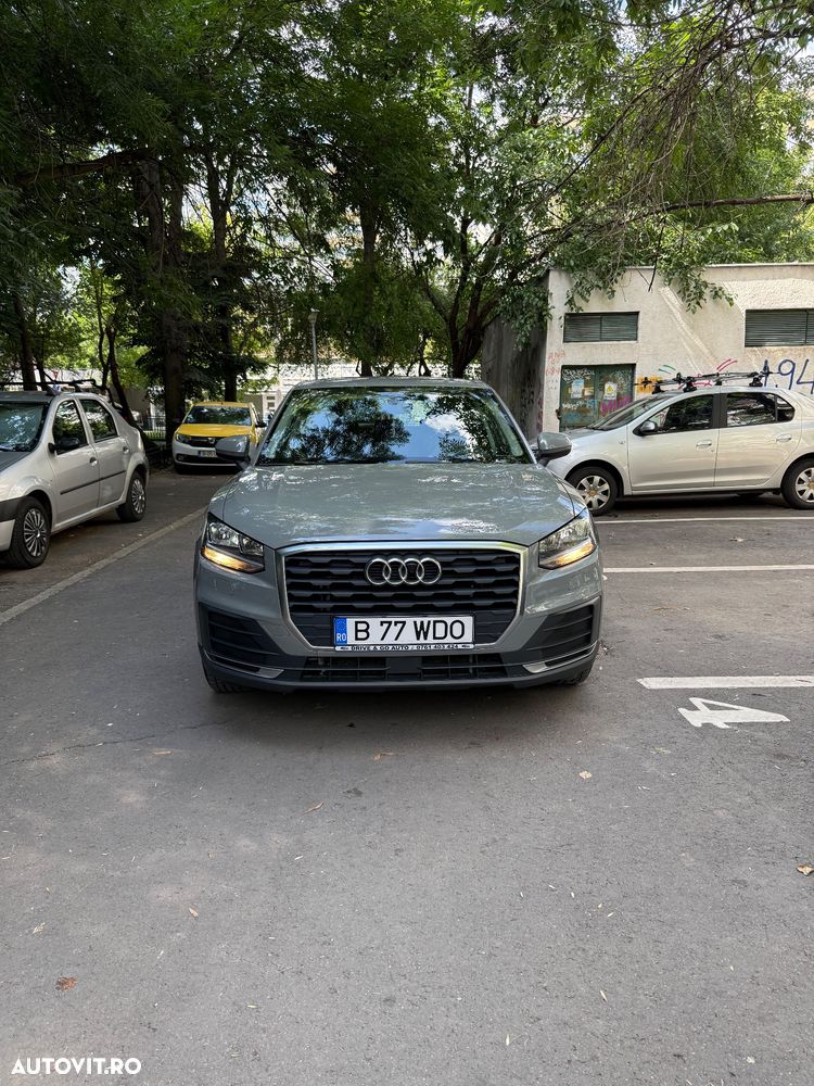 Audi Q2 1.6 30 TDI S tronic Basic - 1