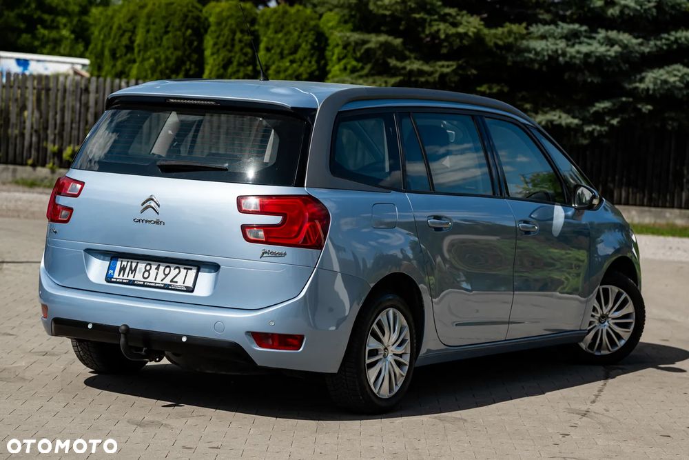 Citroën C4 Picasso 1.6 VTi Vitamin - 5