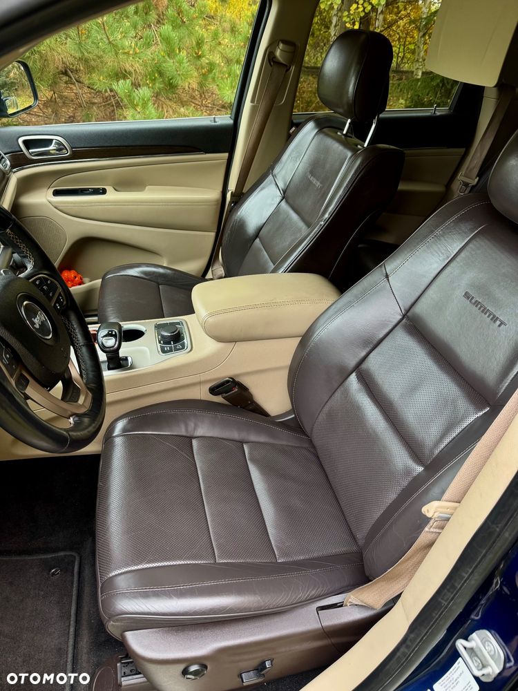 Jeep Grand Cherokee - 9