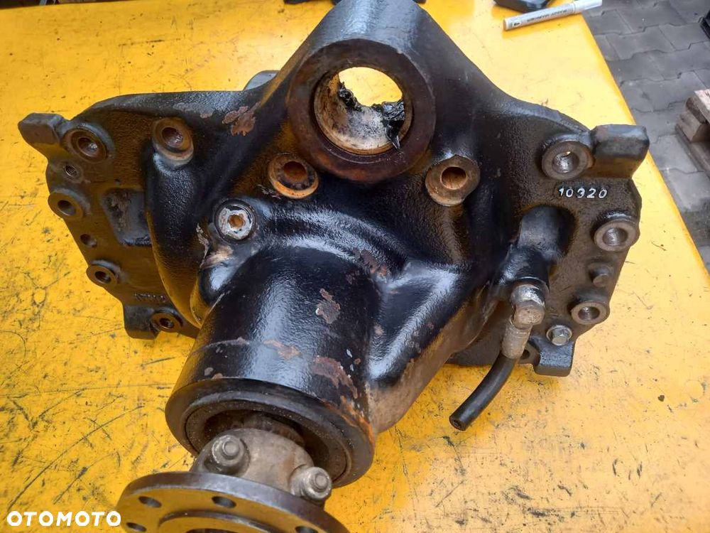 Elementy wsadu przedniej osi Deutz Fahr Agrotron 180.7 - 2