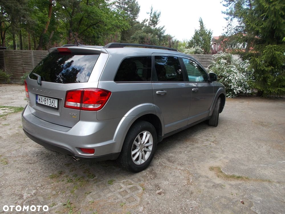 Dodge Journey - 7