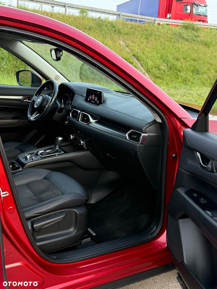 Mazda CX-5 SKYACTIV-G 192 Drive AWD Sports-Line - 8