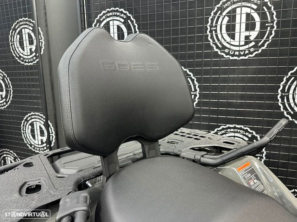 Goes Terrox 550L (FINANCIAMENTO 0% JUROS) - 14