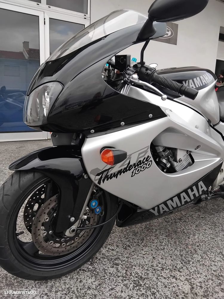 Yamaha Thunderace - 2