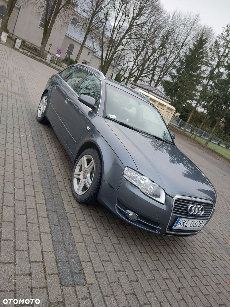 Audi A4 Avant 2.0 TDI - 8