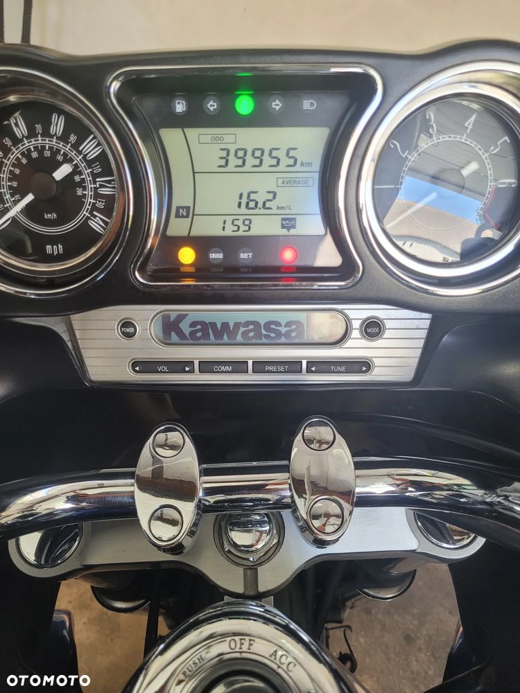 Kawasaki Vulcan - 14
