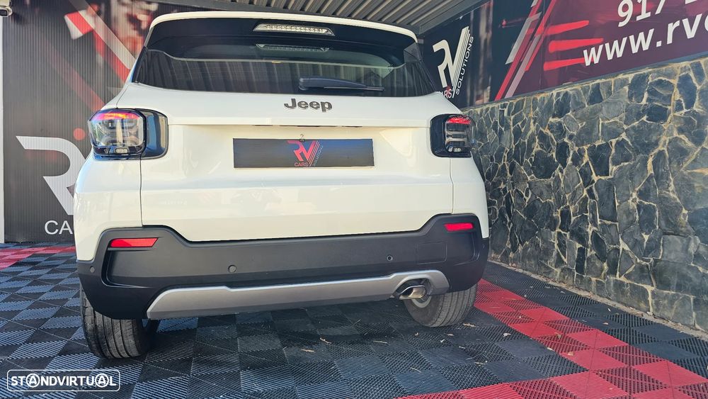 Jeep Avenger 1.2 GSE T3 Altitude - 5