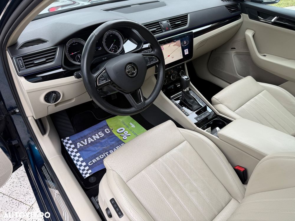 Skoda Superb 2.0 TDI DSG L&K - 6