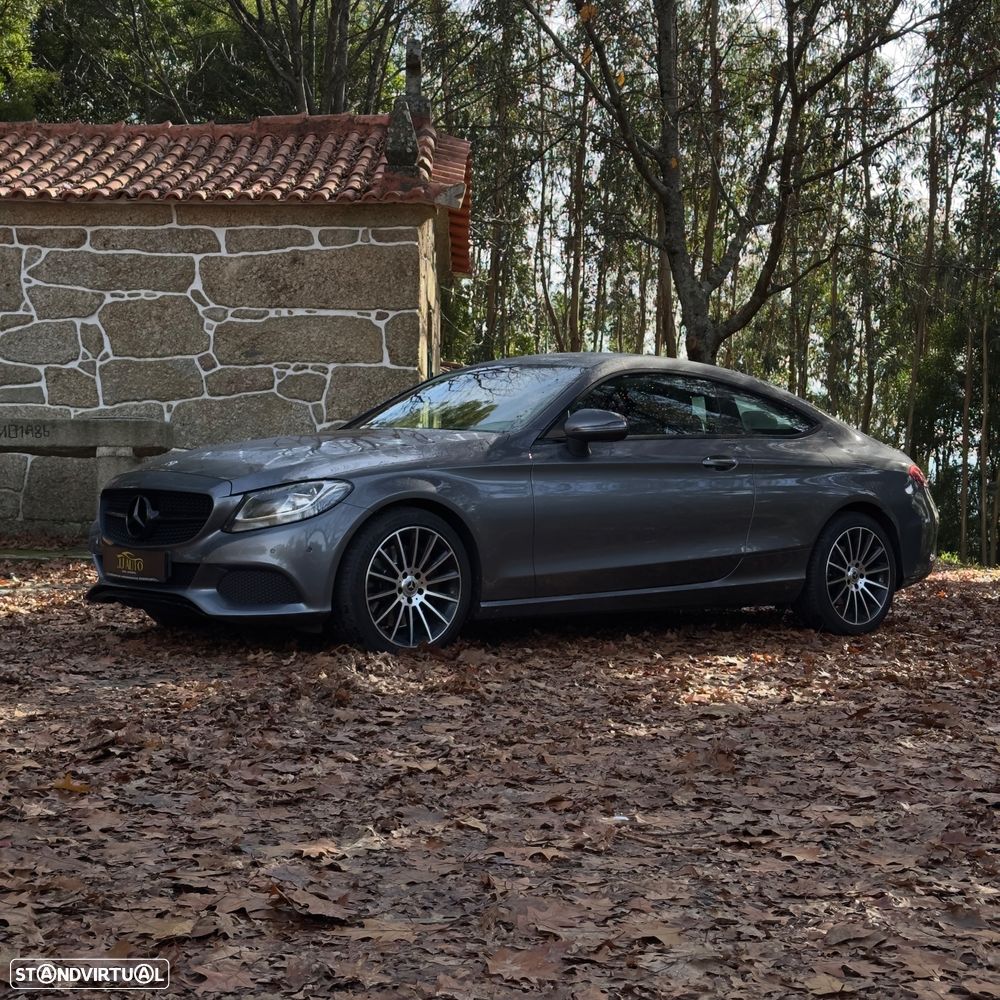 Mercedes-Benz C 250 d 9G-TRONIC AMG Line - 4