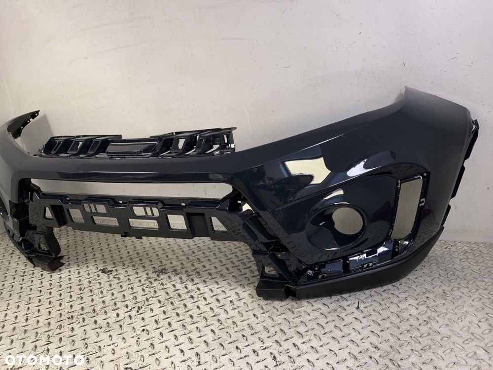 NOWY ORYGINALNY ZDERZAK W KOLOR PRZEDNI PRZÓD SUZUKI VITARA III 3 LIFT 18-25 - 3