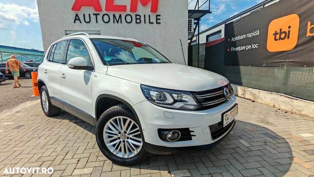 Volkswagen Tiguan 2.0 TDI DPF 4Motion DSG Cup Sport & Style - 2