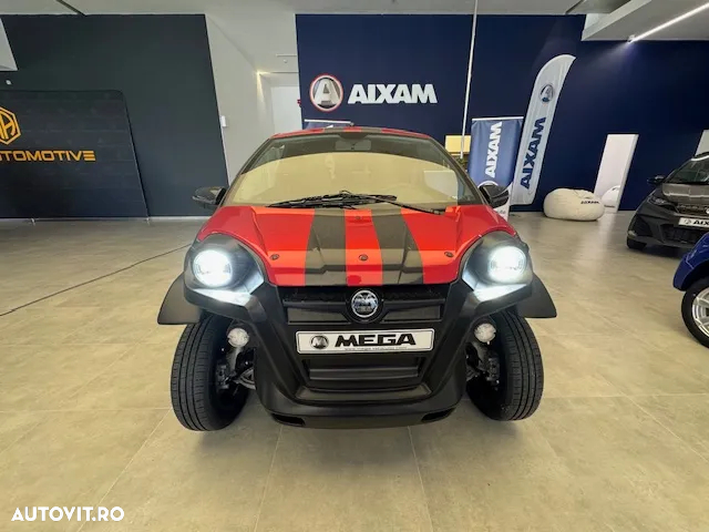 Aixam Scouty R - 6