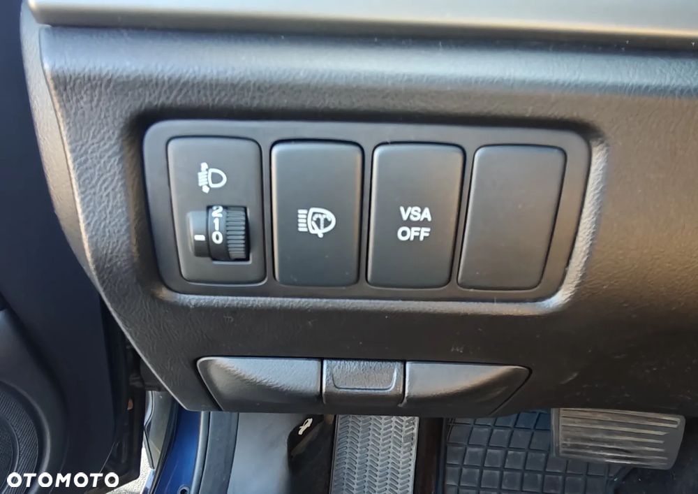 Honda Accord 2.0 Automatik Elegance - 18