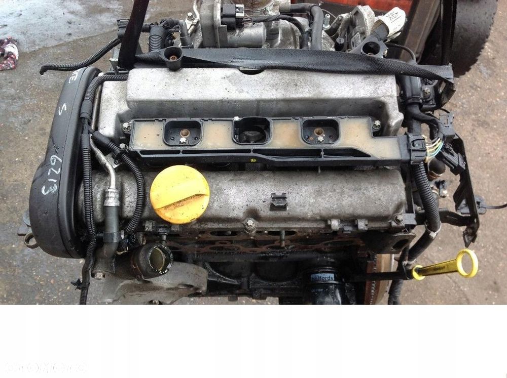 Silnik komplet Chevrolet Lacetti Nubira 1.8 16v F18D3 04r - 1