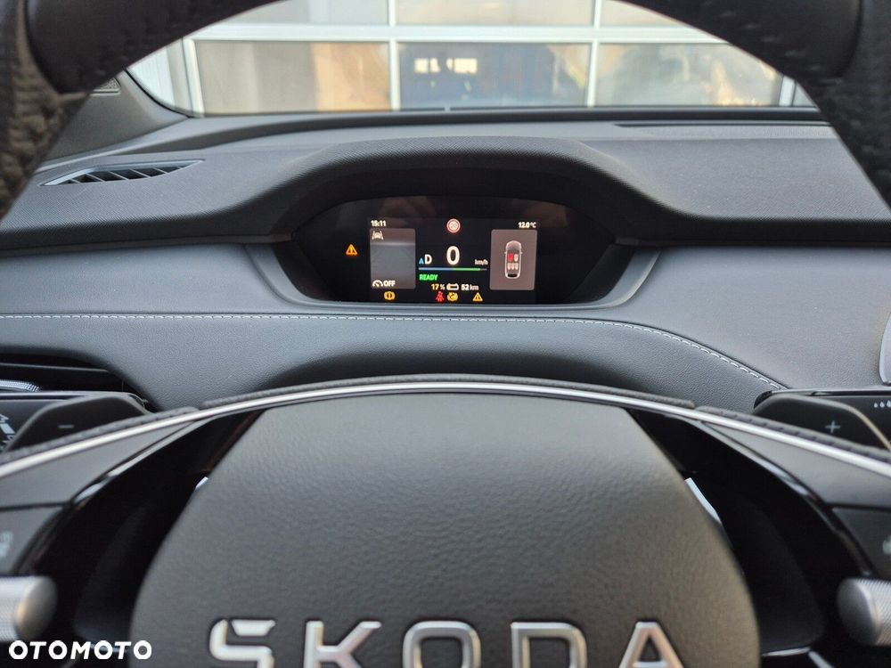 Skoda Elroq 60 63kWh Sportline - 21