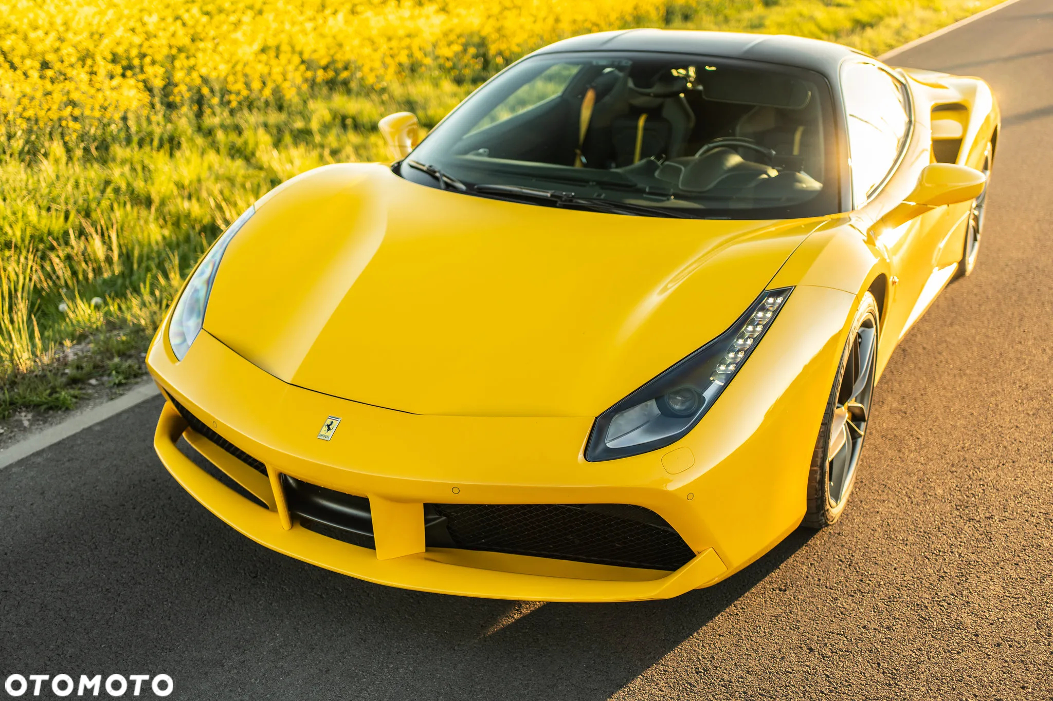 Ferrari 488 - 10