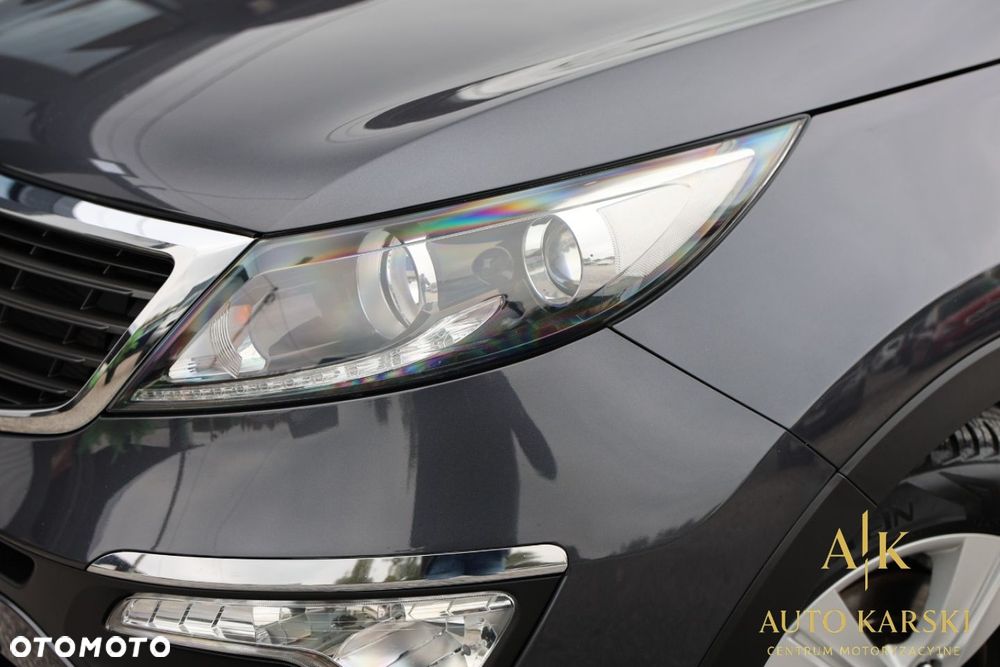Kia Sportage - 9