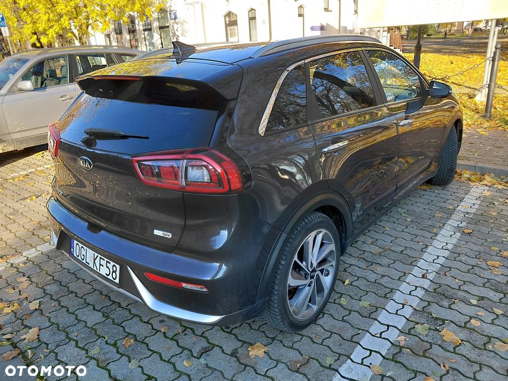 Kia Niro 1.6 GDI Hybrid L - 9