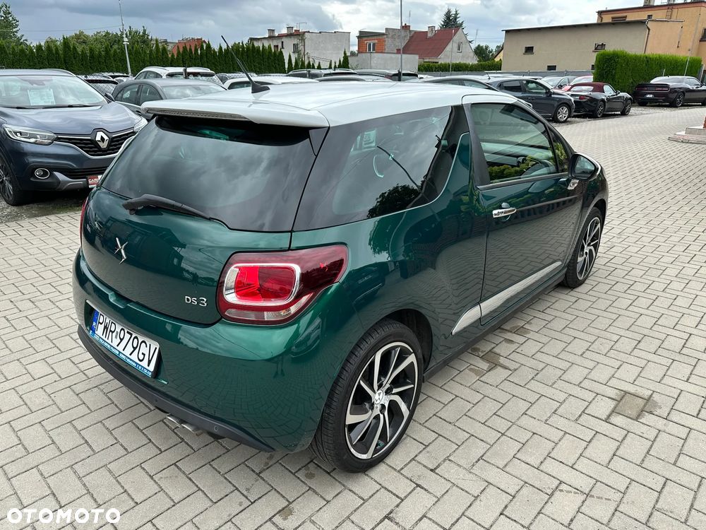 DS Automobiles DS 3 - 3