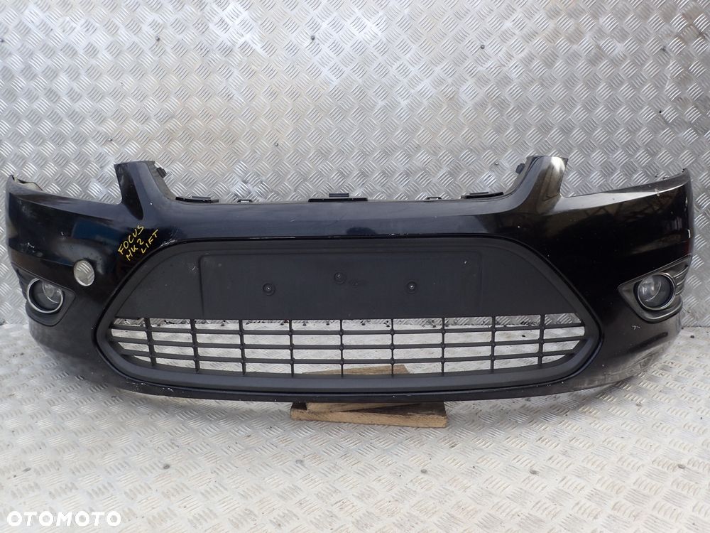 ZDERZAK PRZOD FORD FOCUS MK2 LIFT RADOM - 1