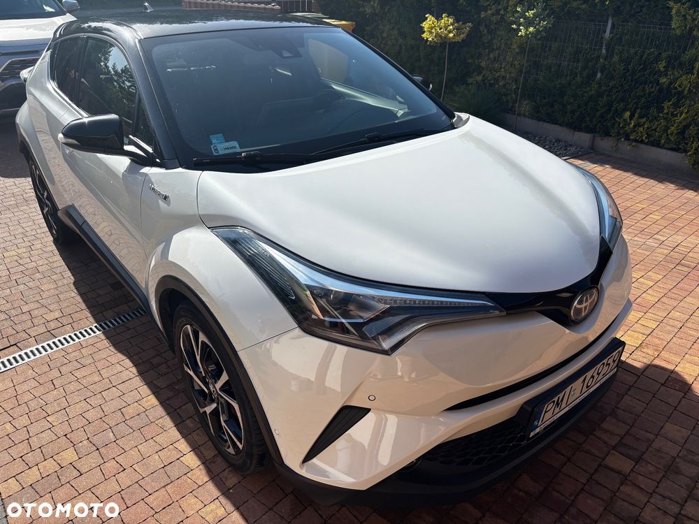 Toyota C-HR 1.8 Hybrid Selection - 5
