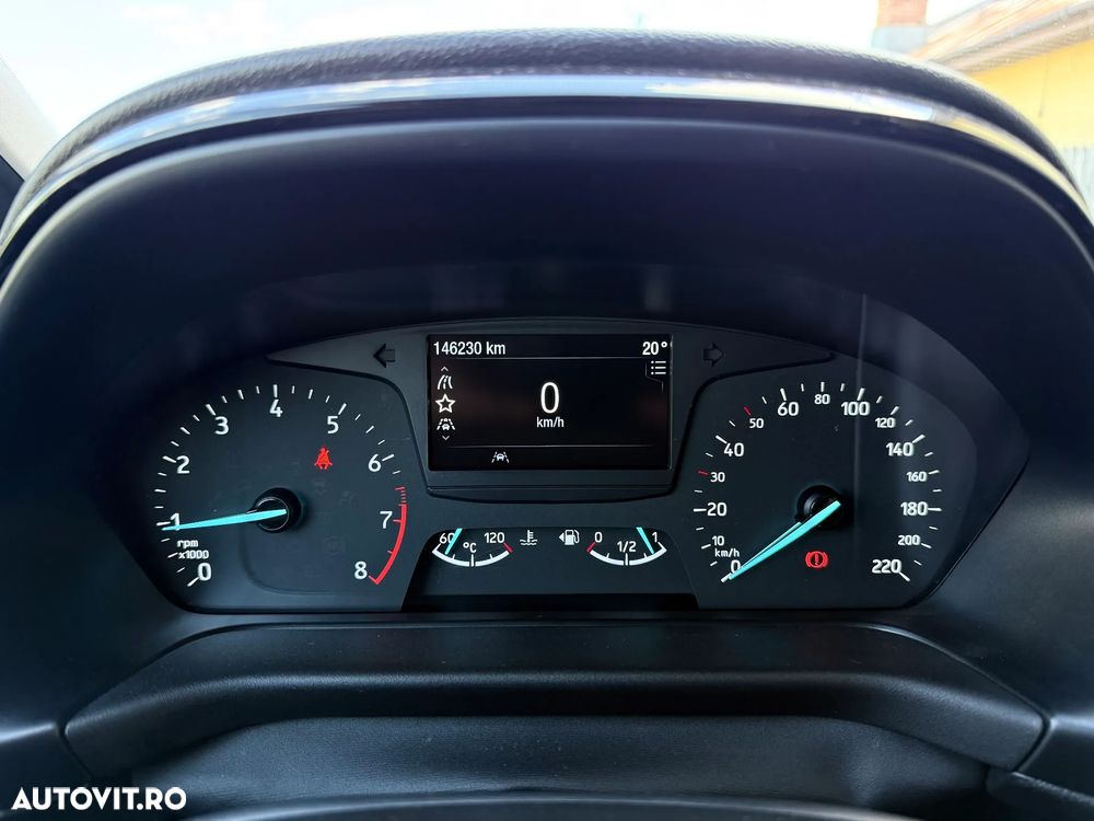 Ford Fiesta 1.1 S&S COOL&CONNECT - 13