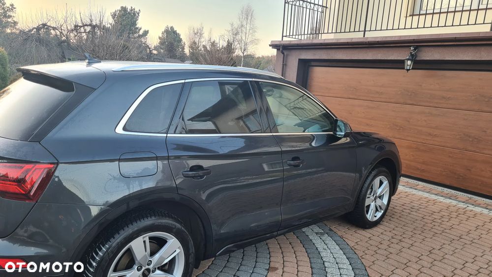 Audi Q5 40 TDI Quattro S tronic - 3