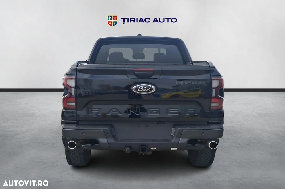 FORD Ranger 2025 — imagine 4