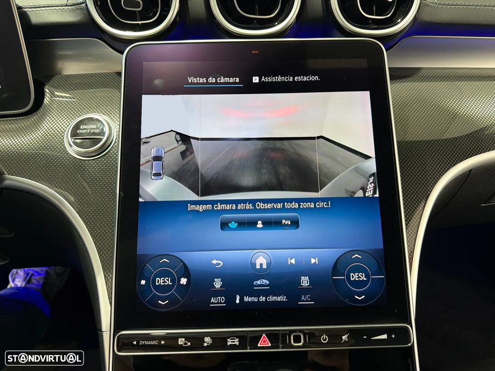 Mercedes-Benz C 300 e AMG Line - 34