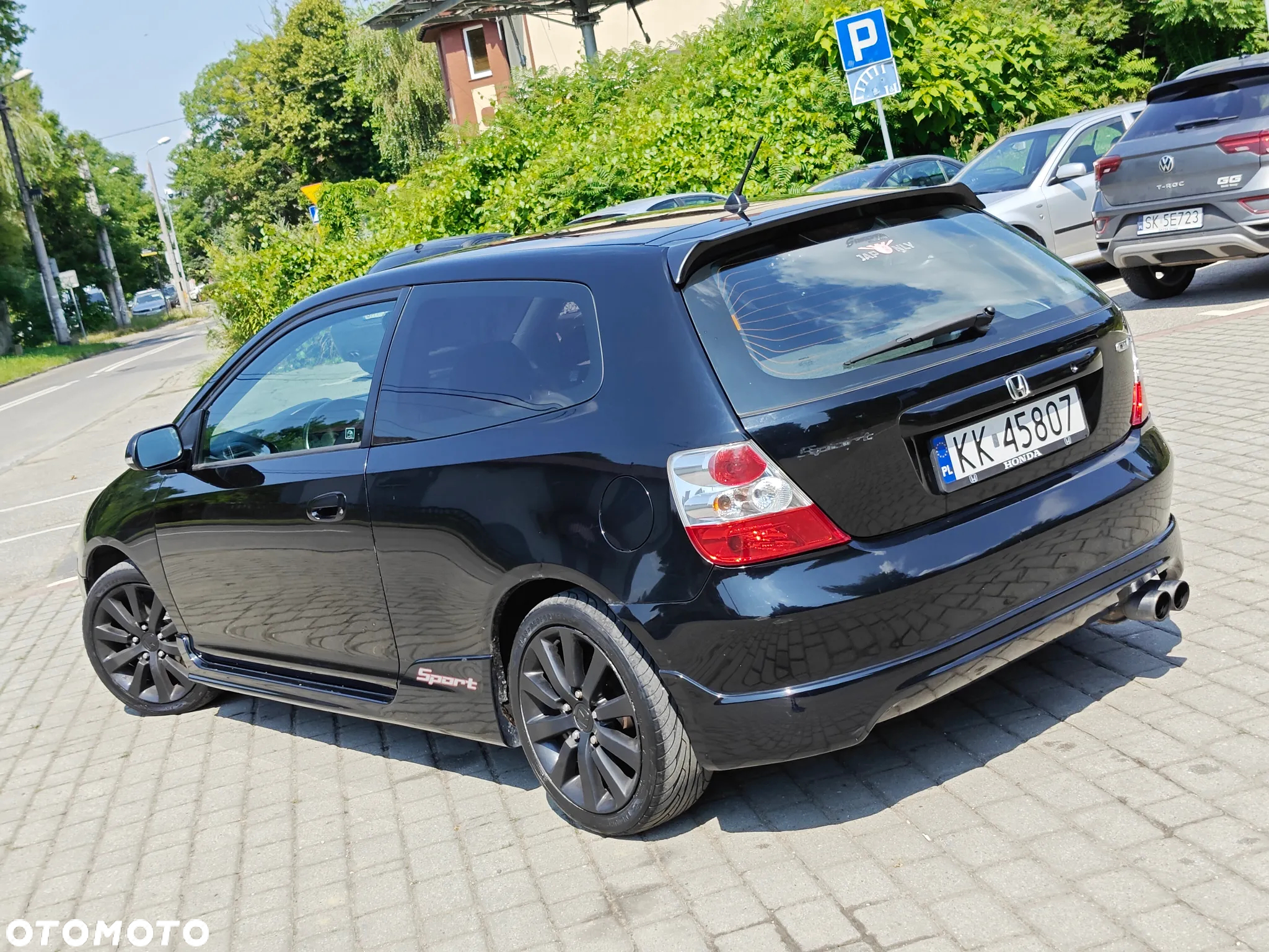 Honda Civic 1.4i Sport Unlimited - 6