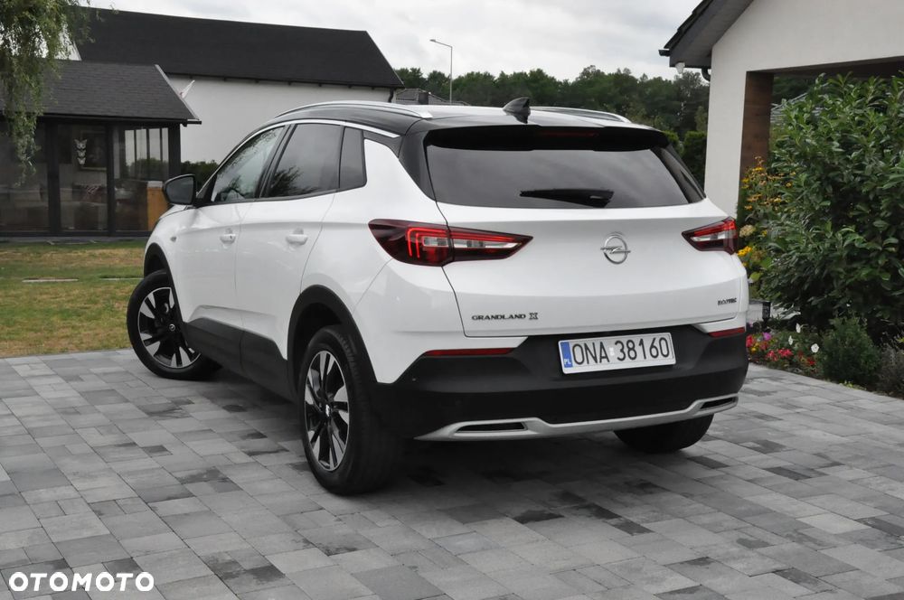 Opel Grandland X 1.2 T GPF Elegance S&S - 14