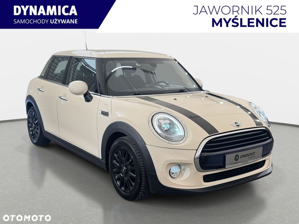 MINI Cooper - 1