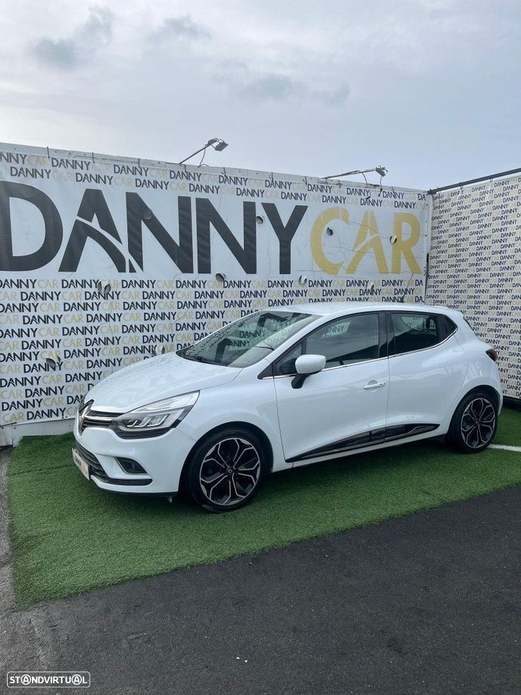 Renault Clio Energy dCi 110 Start & Stop INTENS - 1