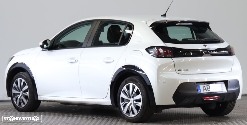 Peugeot e-208 50 kWh Active - 5