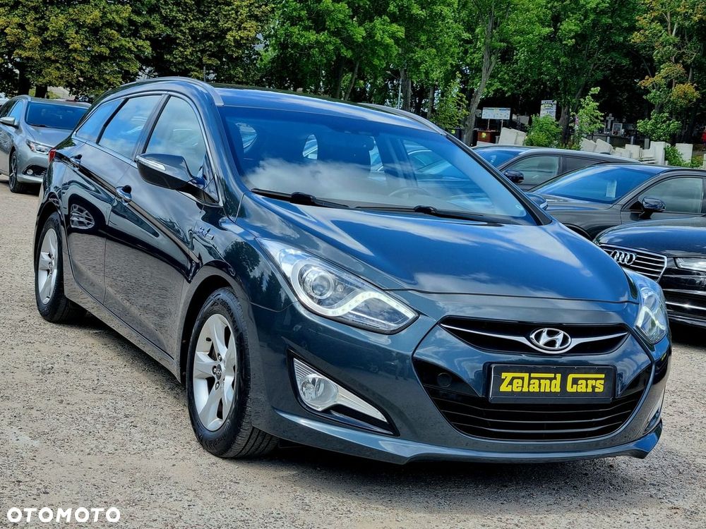 Hyundai i40 1.7 CRDi Comfort - 3