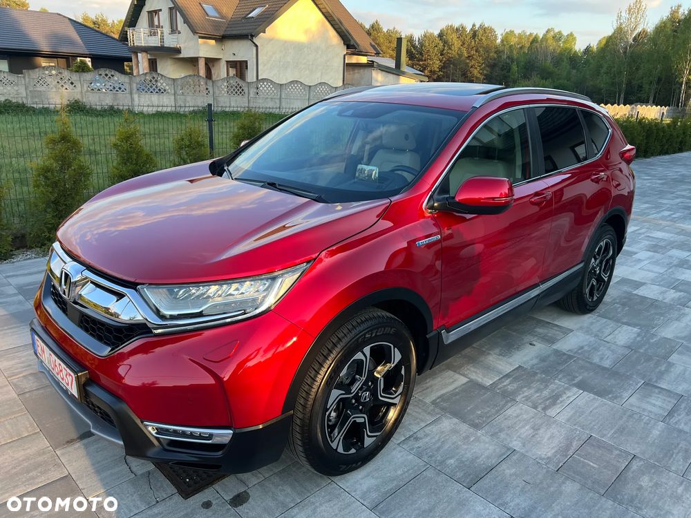 Honda CR-V 2.0 i-MMD Executive (Honda Connect+) - 8