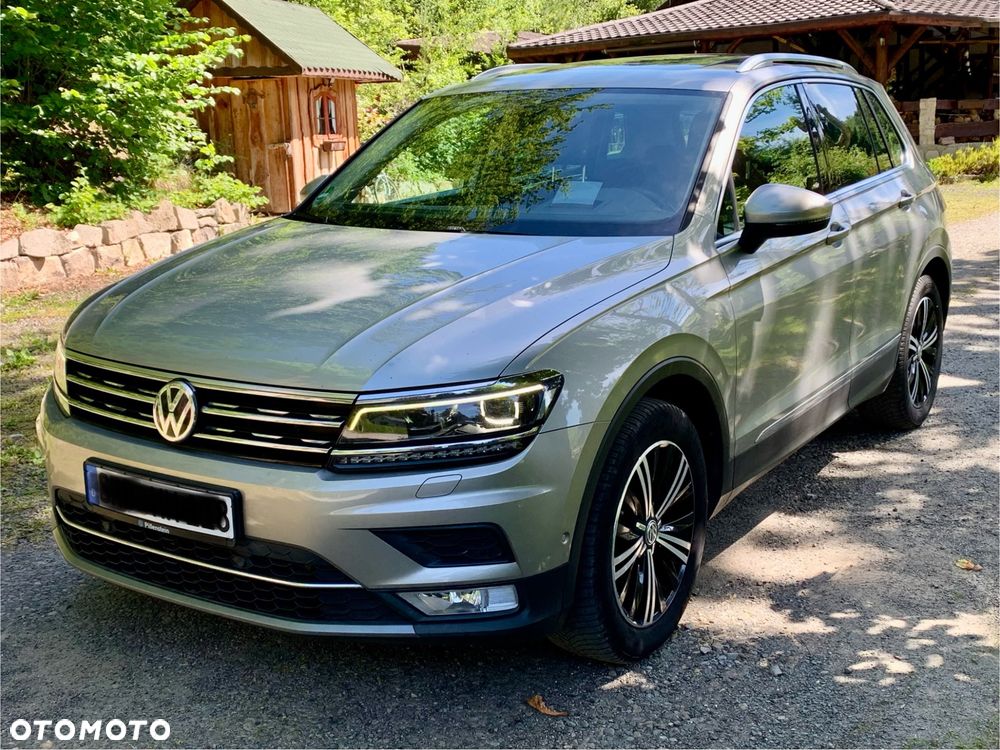 Volkswagen Tiguan 2.0 TDI BMT SCR 4Mot Highline DSG - 1