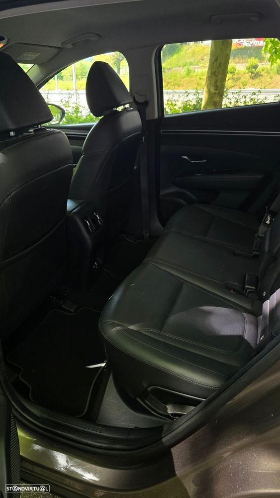 Hyundai Tucson 1.6 T-GDI PHEV Vanguard+Hyundai Smart Sense+ - 21