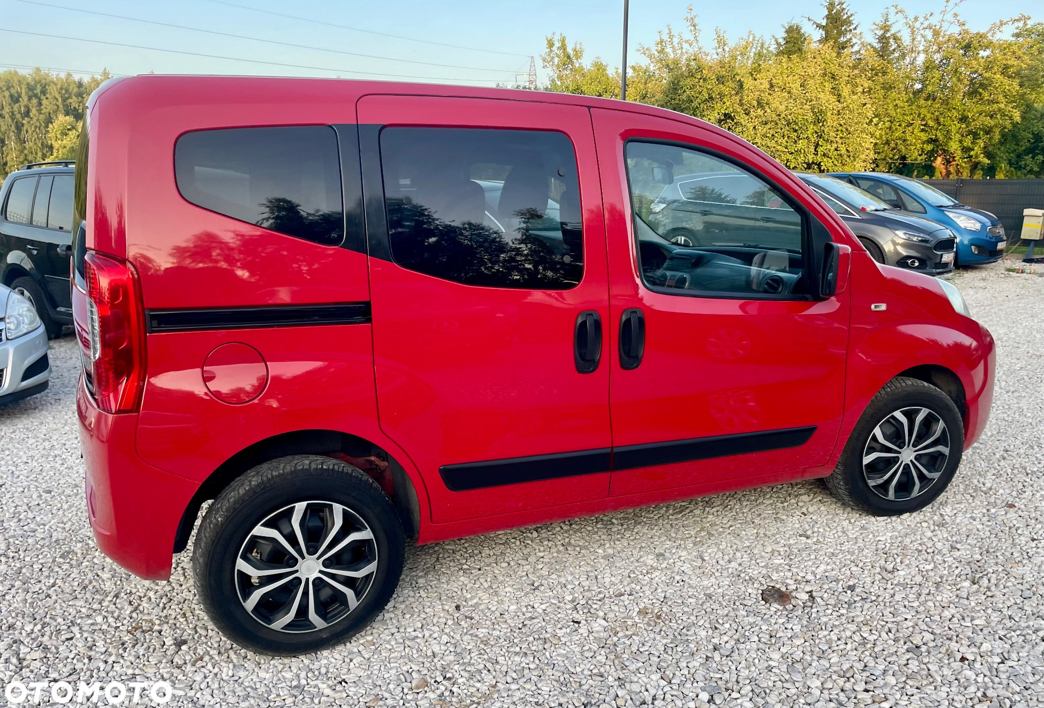 Fiat Fiorino Qubo 1.4 Dynamic - 21