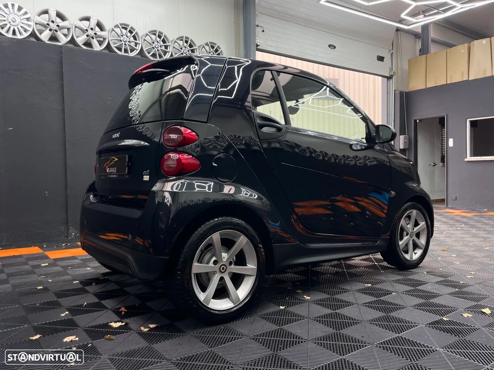 Smart ForTwo Coupé 0.8 cdi Pulse 54 Softouch - 3